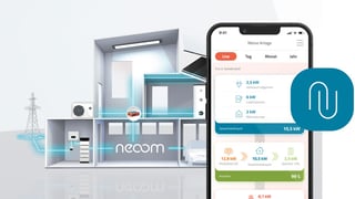 neoom APP: Skill CONNECT