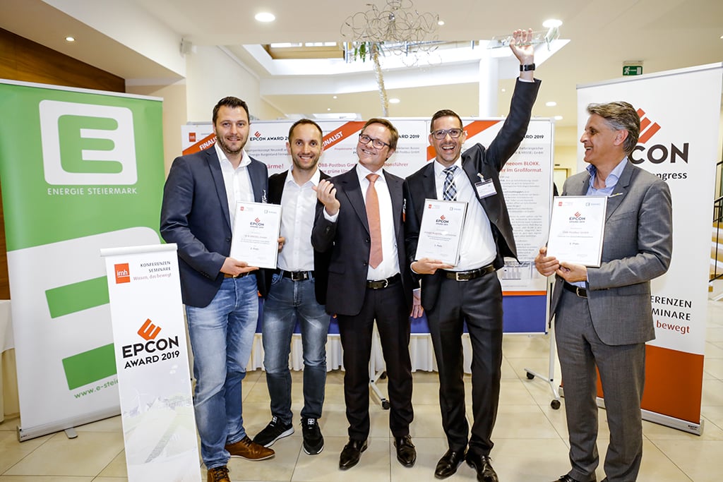 Epcon Awards