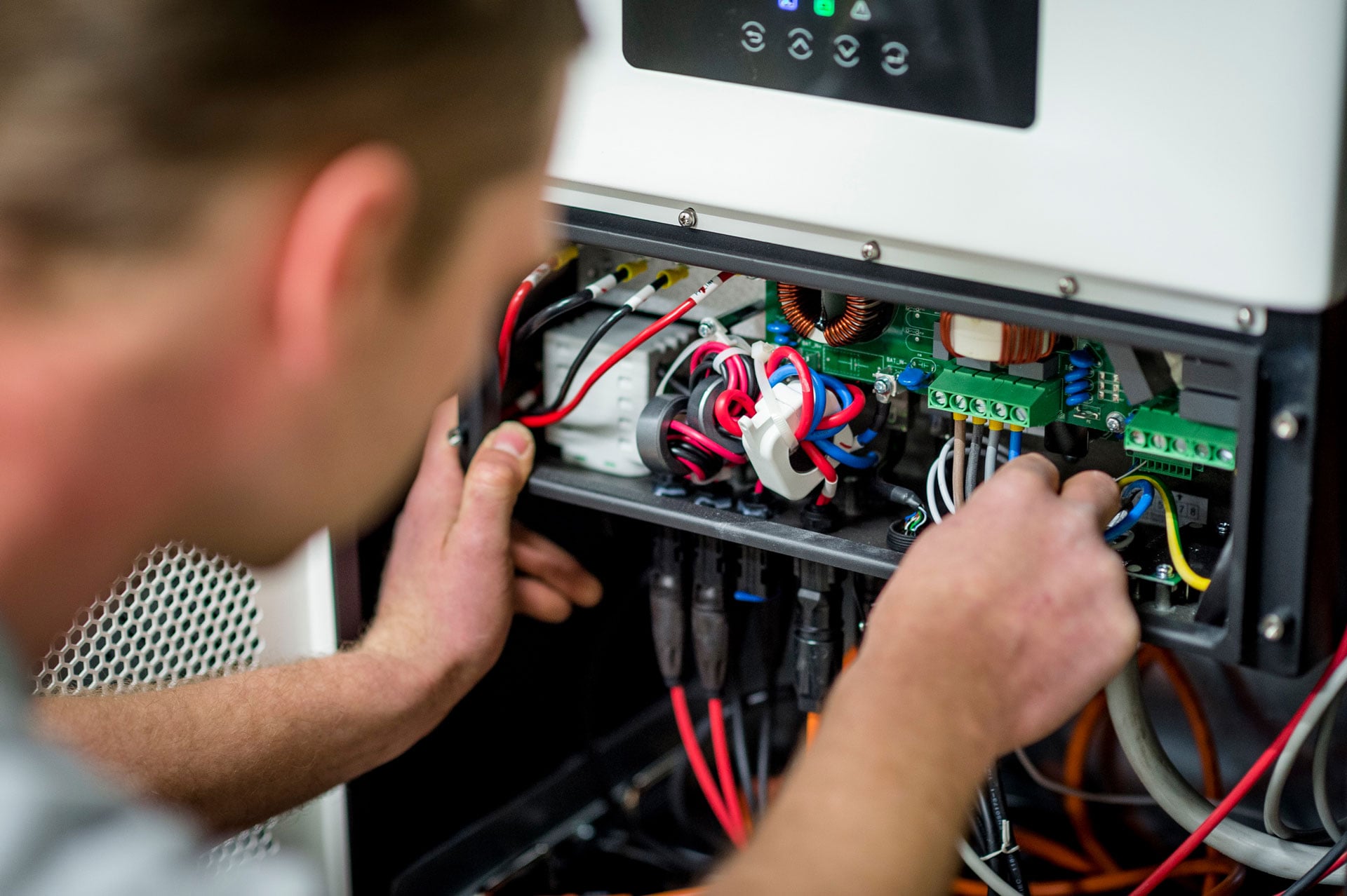 neoom wird beim Winzer Direder eingesetzt