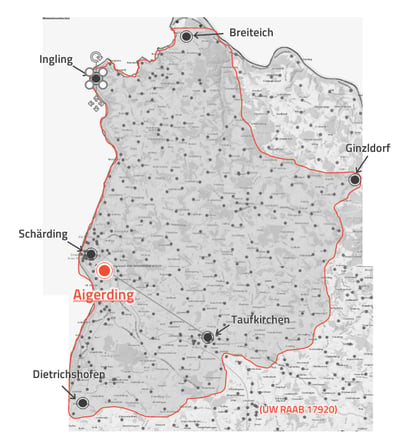 Umspannwerk Aigerding