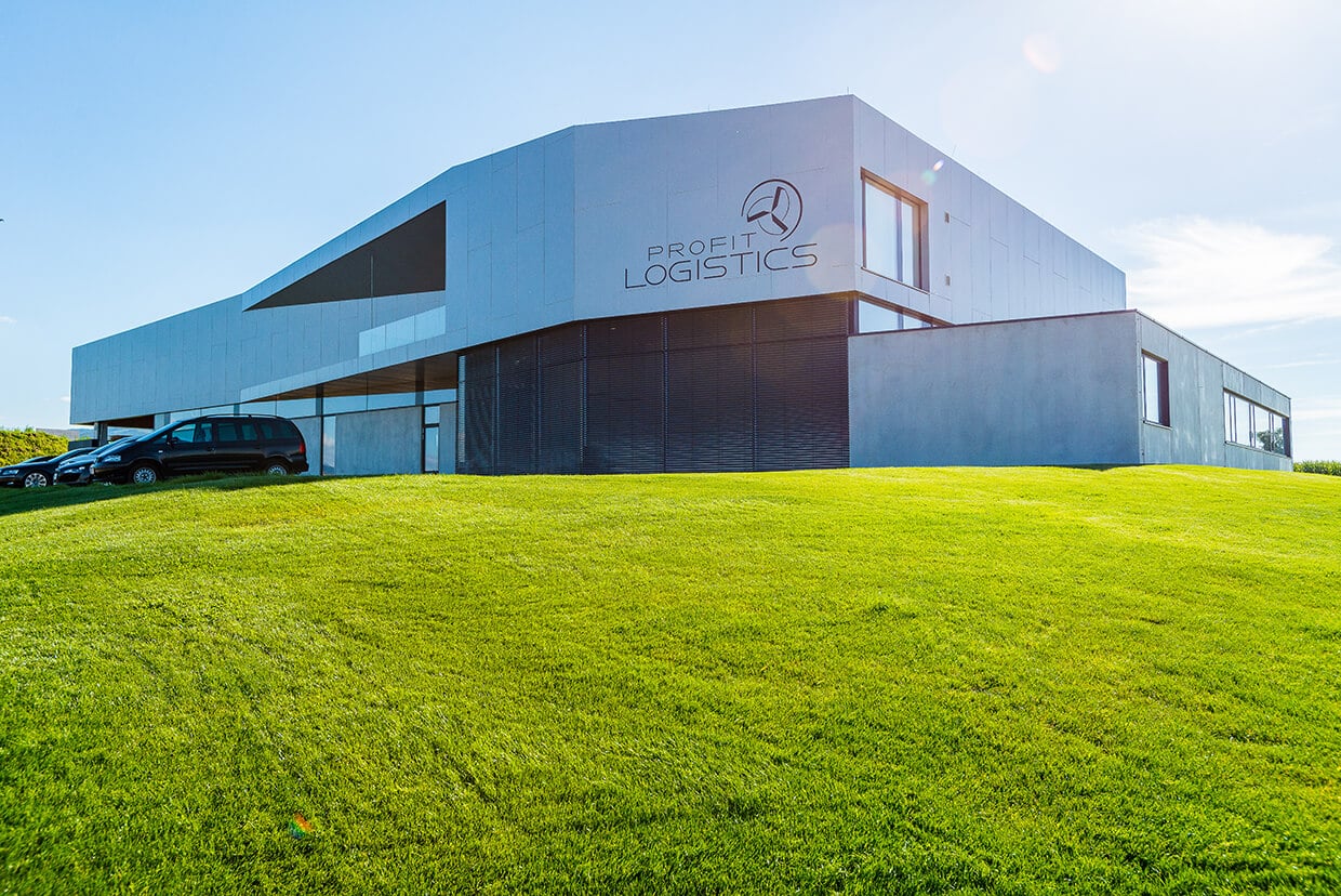 Profitlogistics company building