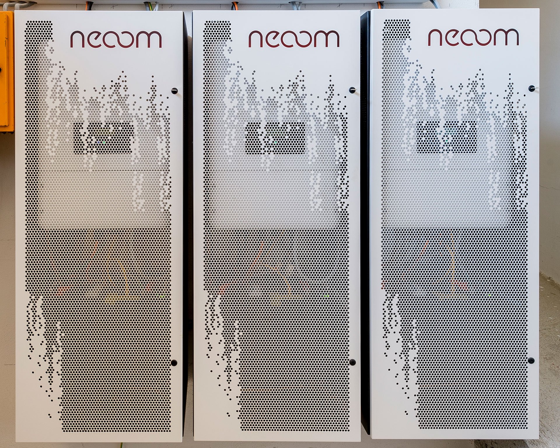neoom Stromspeicher bei Huemer in Kremsmünster