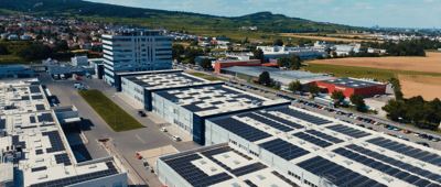 NOVOMATIC setzt auf Solarenergie: Nachhaltigkeit im Fokus